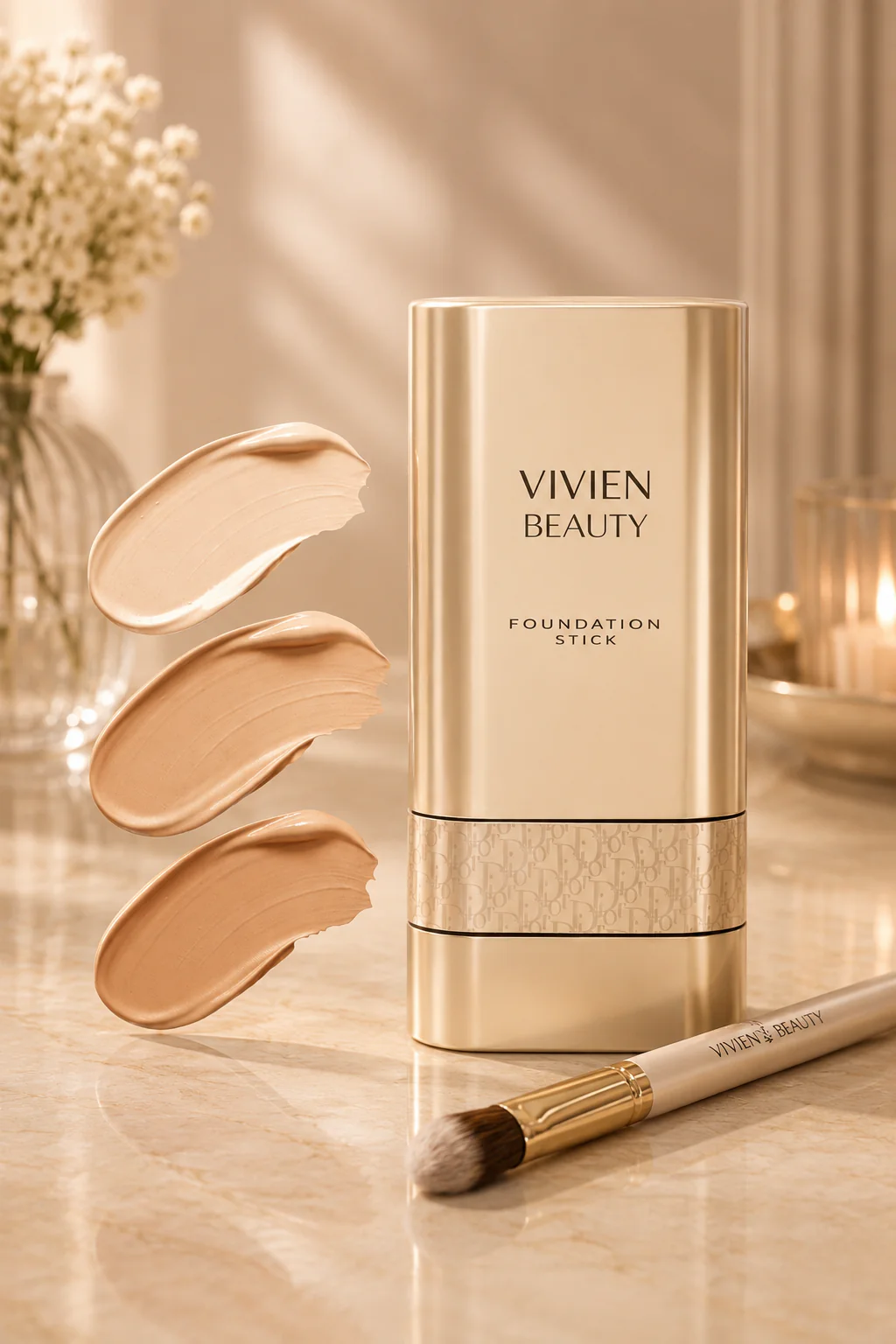 Vivien Beauty Foundation Stick